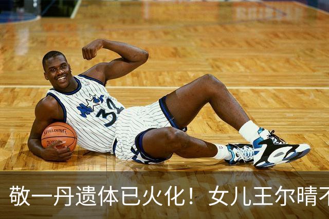敬一丹遗体已火化！女儿王尔晴不肯离去，牵手爸爸画面温馨